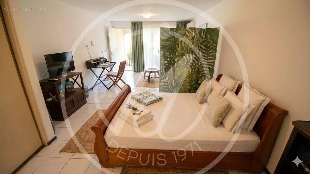 Appartement à LES ABYMES