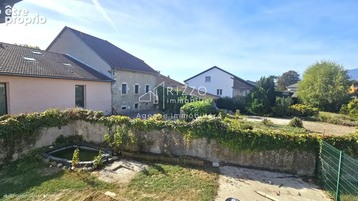 SÉGNY CENTRE   Maison individuelle avec jardin et cabanon. - photo 5