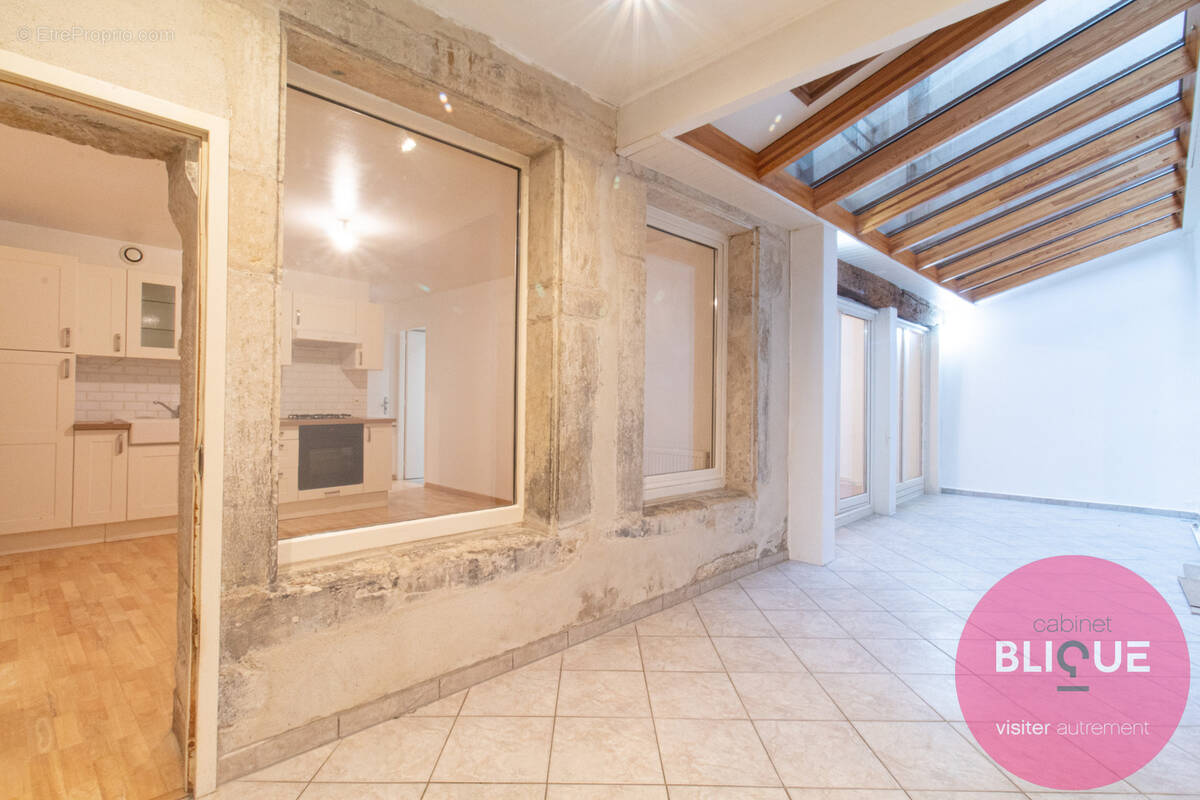 Appartement à NANCY