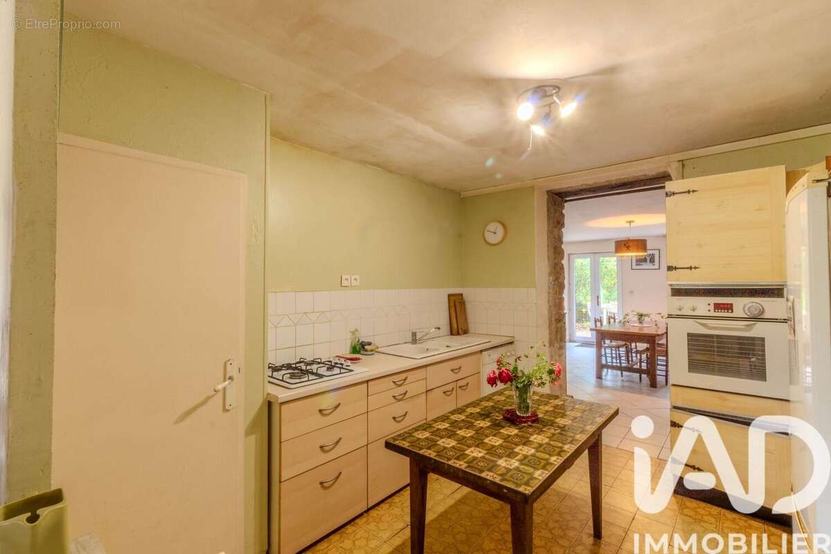 Photo 6 - Maison à BOURRON-MARLOTTE