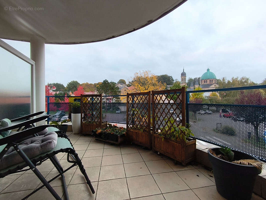 Appartement à CREUTZWALD