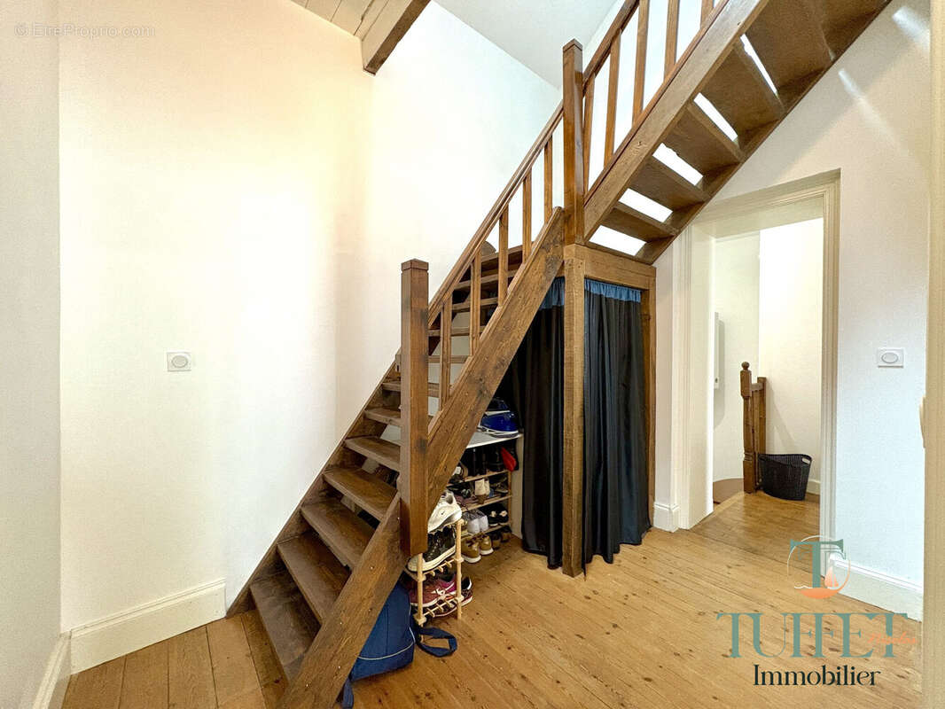 Maison à LA TREMBLADE