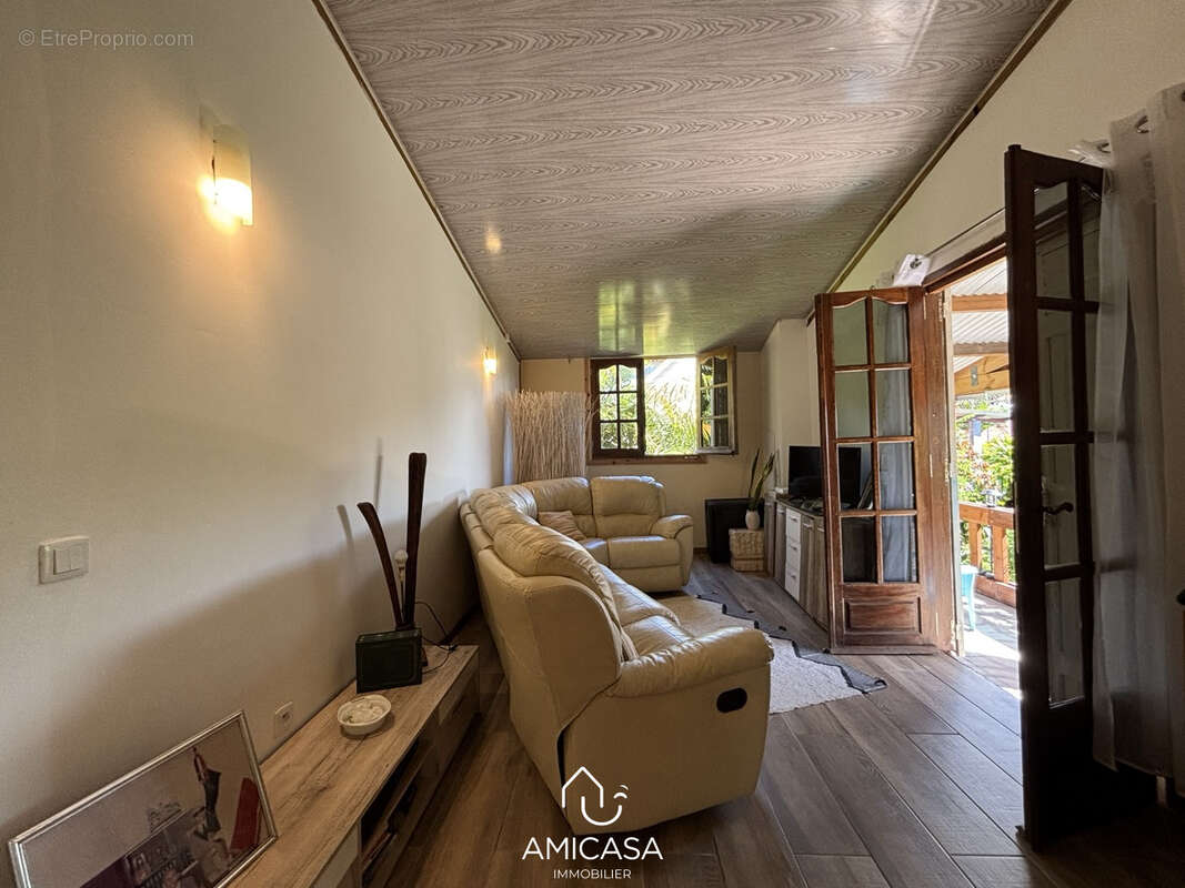 Sainte rose - charmante villa t3 - photo 6
