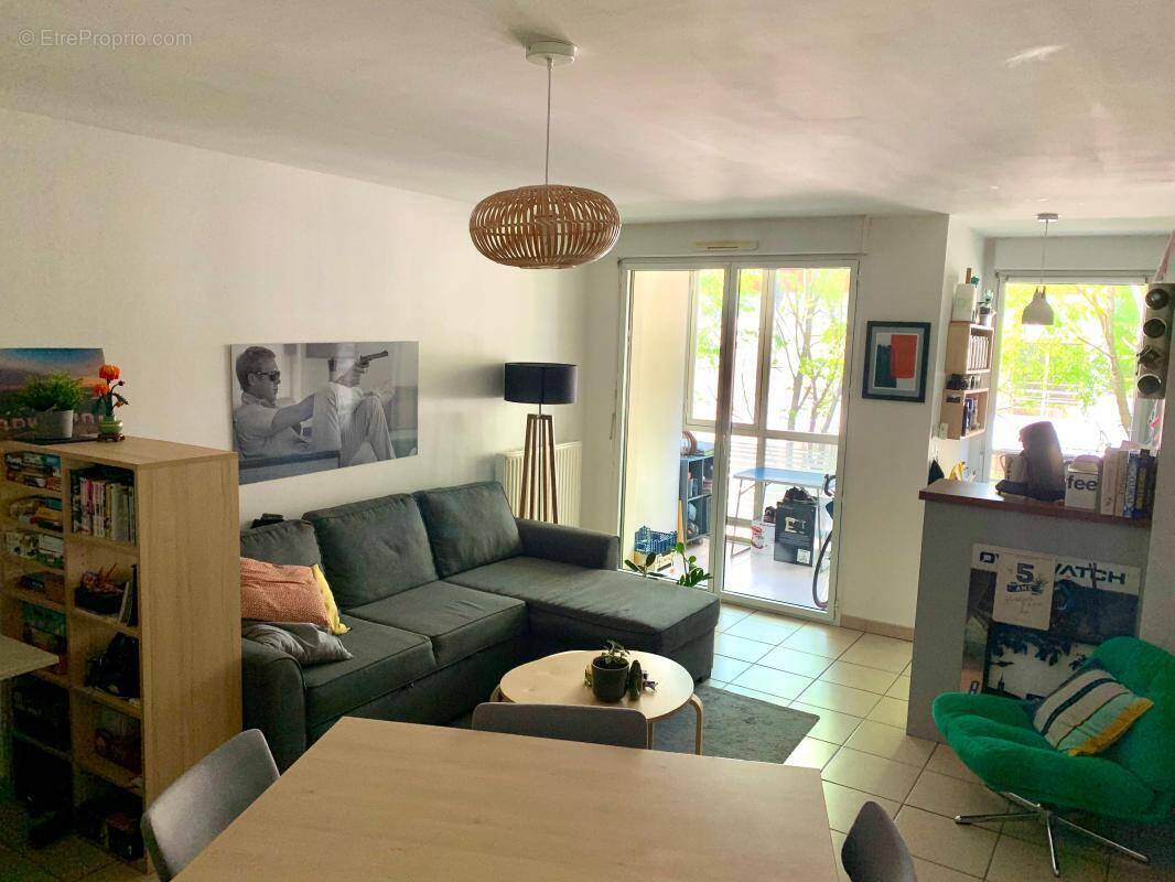 Appartement à TOULOUSE