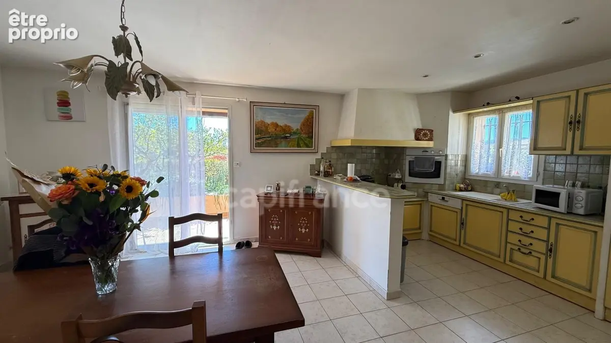 Maison traditionnelle de 110 m² type 4 – Terrain 1 011 m² - photo 6