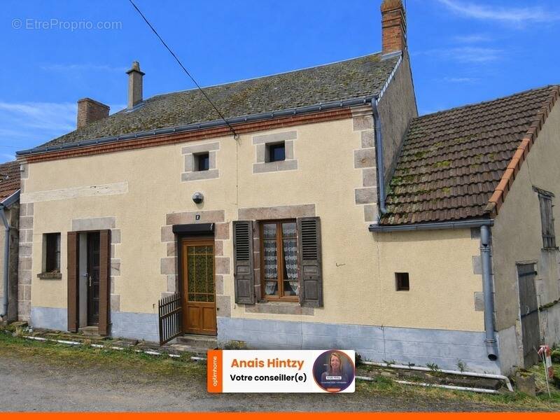 Maison à SOUMANS