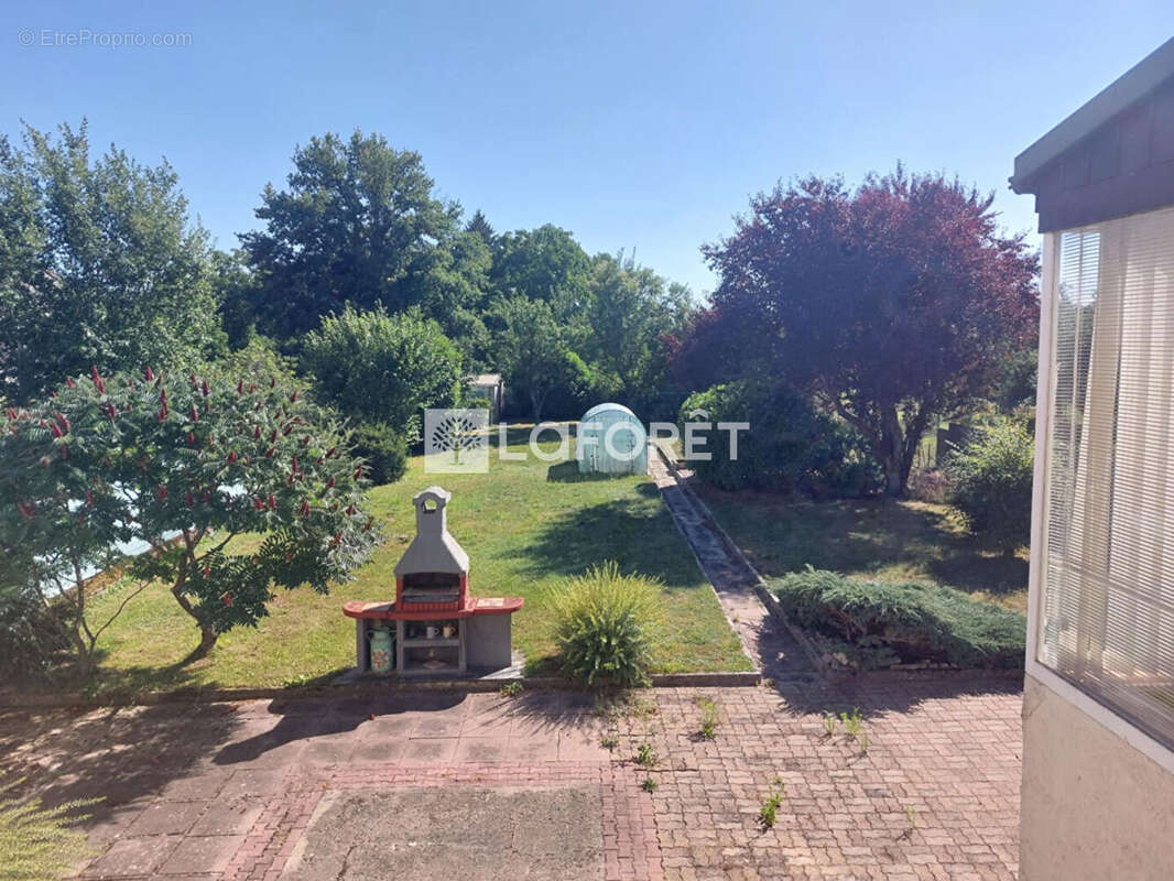 Maison à DOGNEVILLE