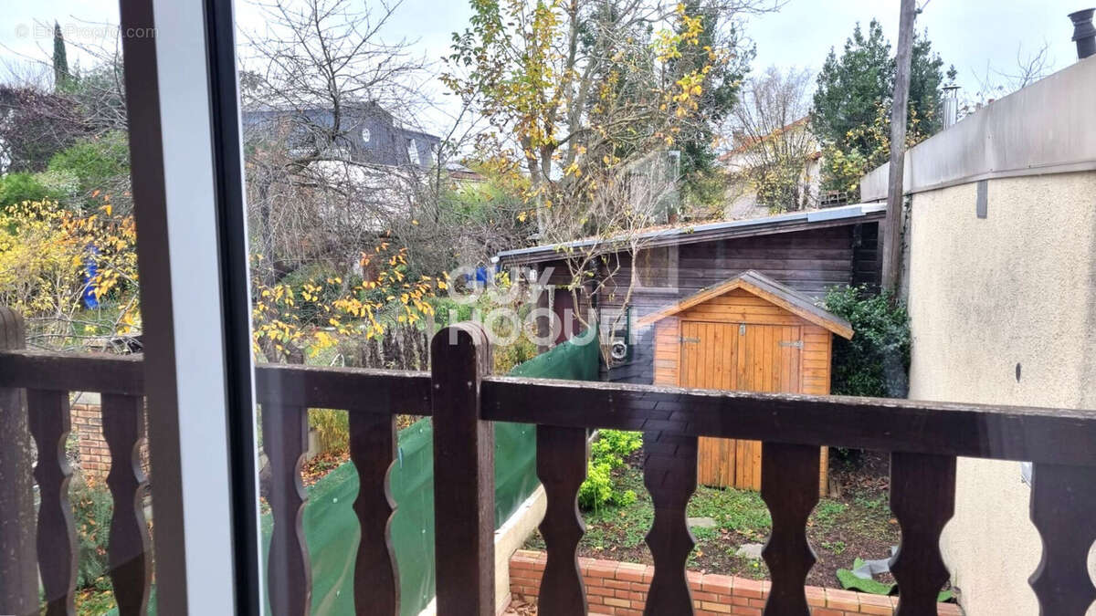 Maison à FONTENAY-SOUS-BOIS