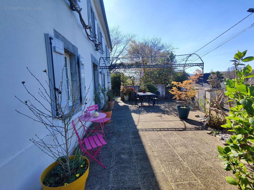 Maison à MAULEON-LICHARRE