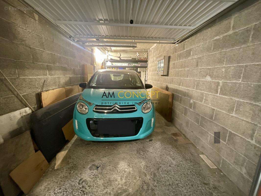 NICE centre ville grand garage - photo 2
