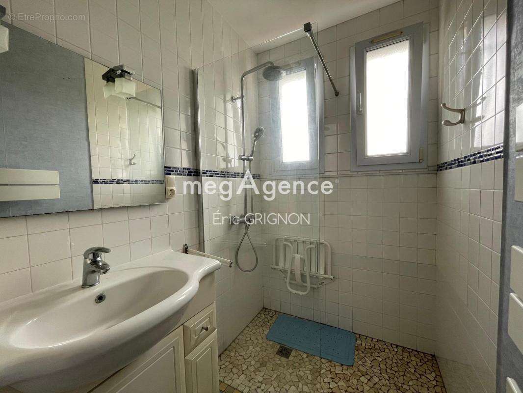 Maison à TALMONT-SAINT-HILAIRE