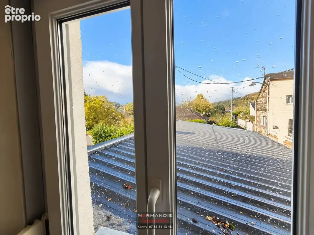 Charmante maison de ville rénovée à Lillebonne - photo 13