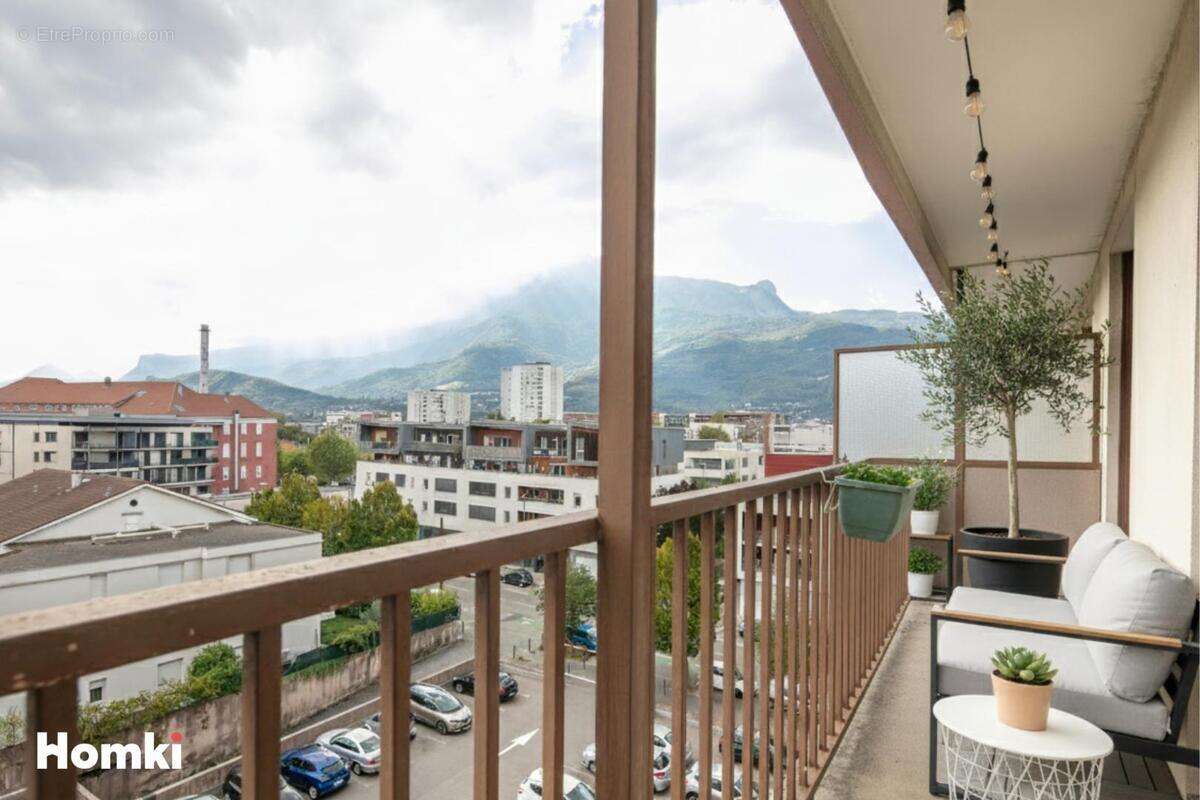Appartement à GRENOBLE