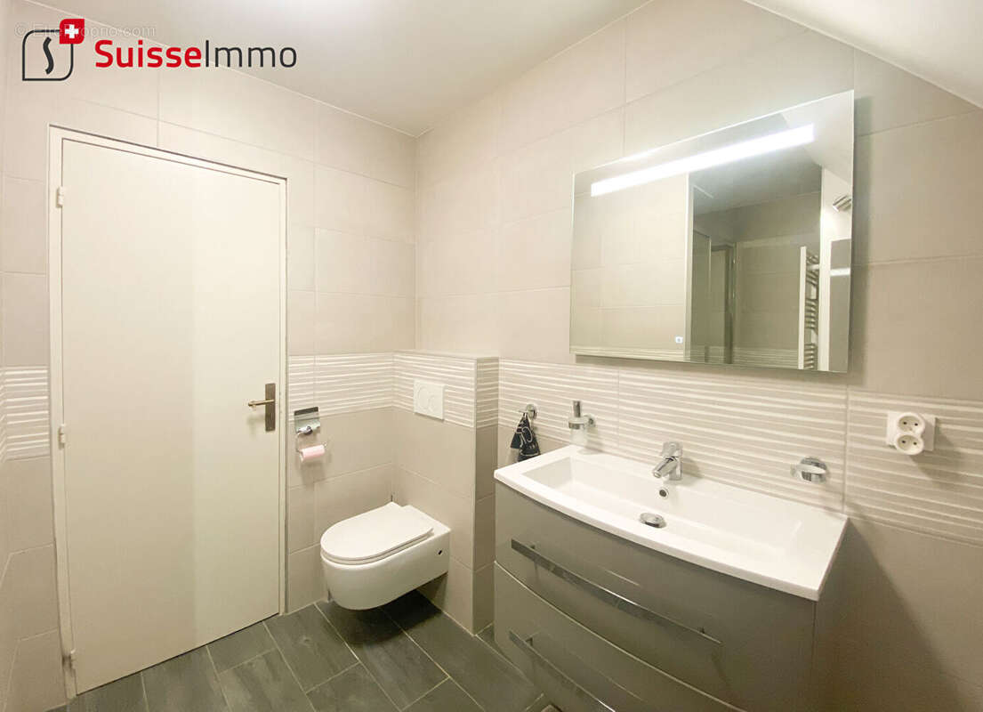 Appartement à MONTBELIARD