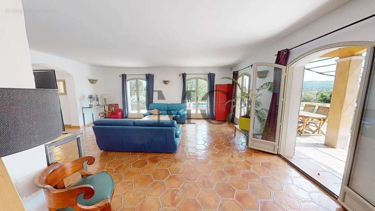 Maison à MARSEILLE-11E