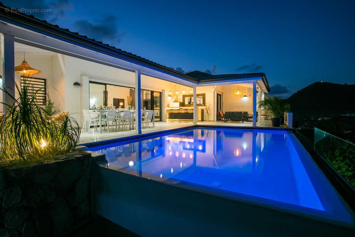 Maison à SAINT-MARTIN