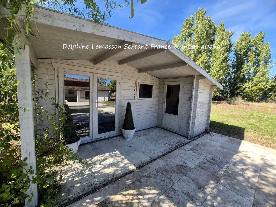 Maison à MIRAMONT-DE-GUYENNE