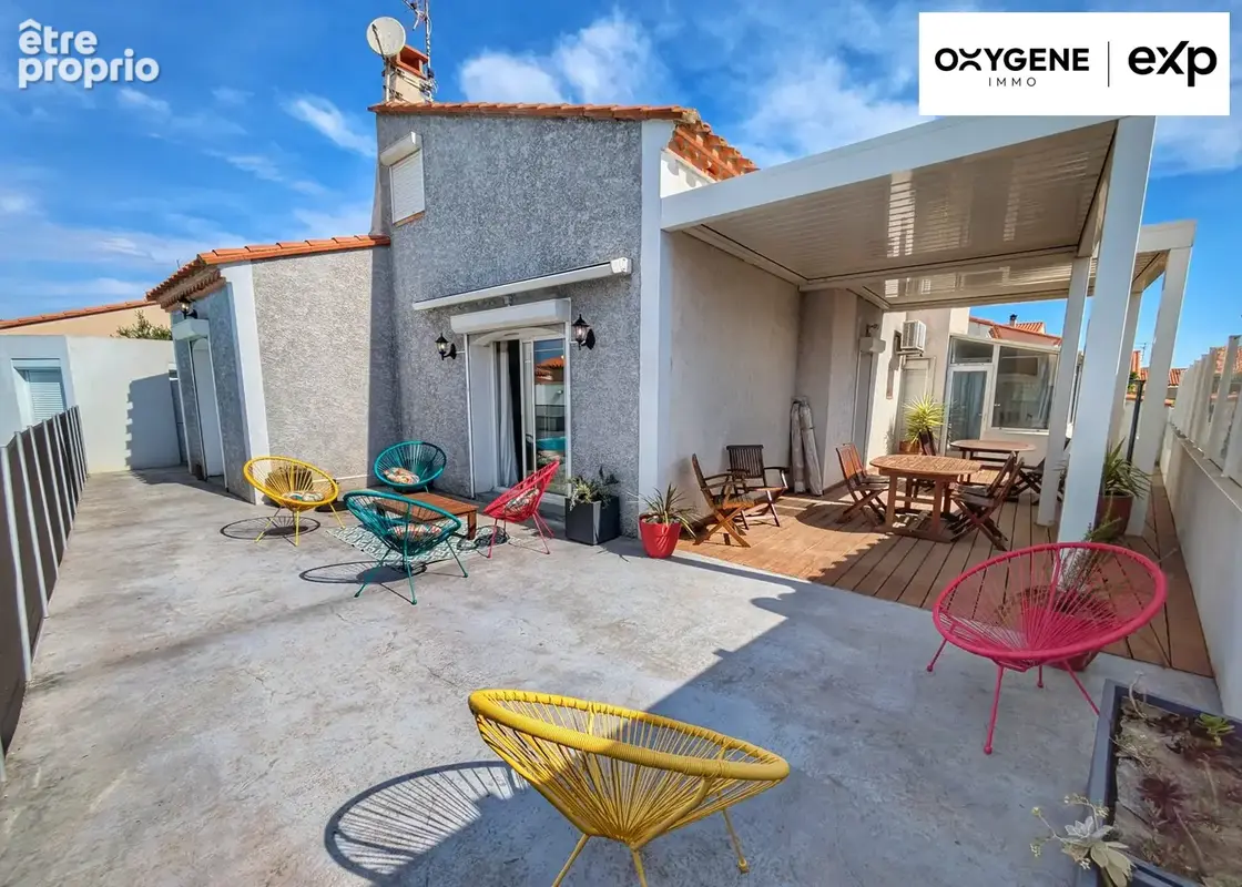 Maison 155 m² à Saint-Laurent-De-La-Salanque  - photo 6