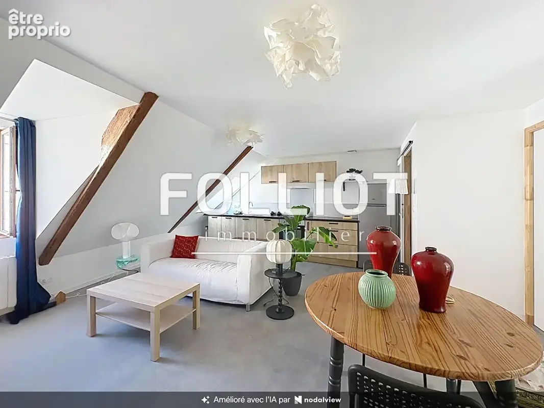 Appartement à GRANVILLE