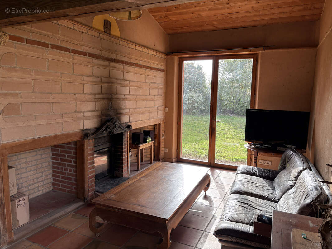 Maison à LAVALETTE
