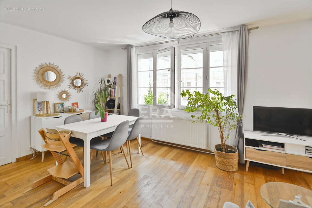 Appartement à BOULOGNE-BILLANCOURT