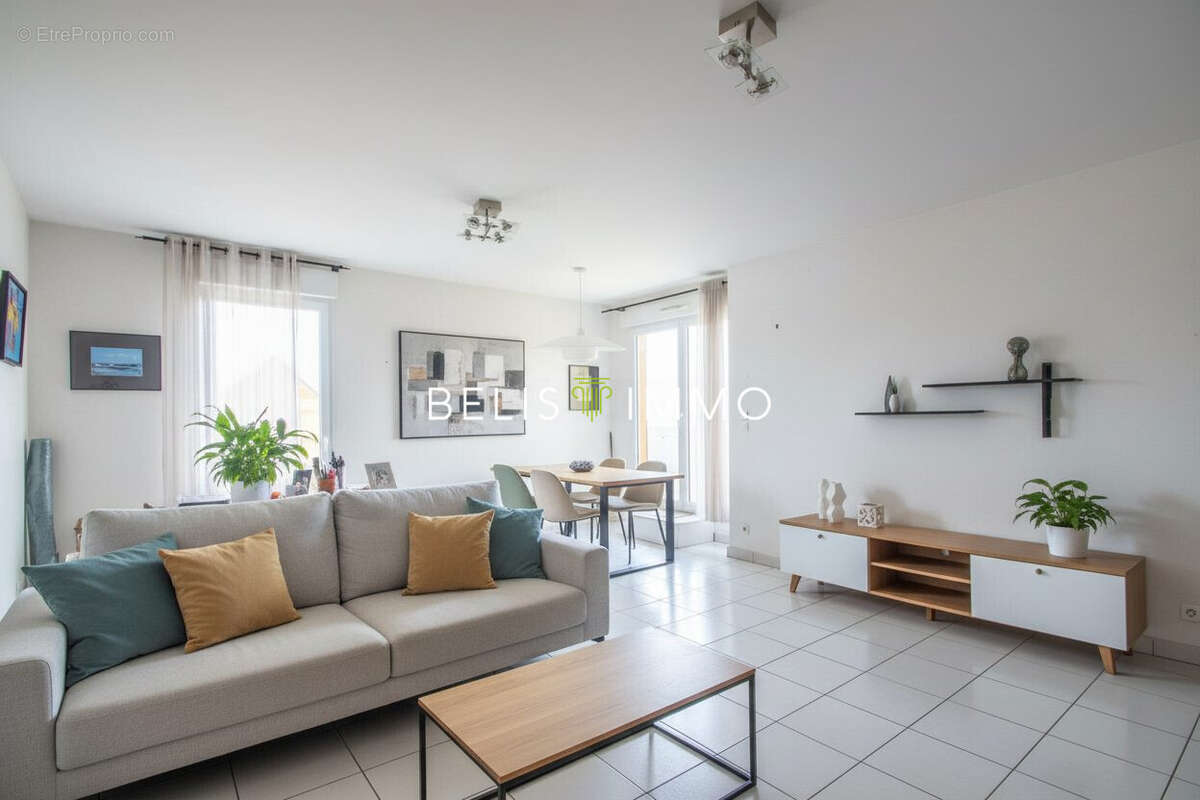 Appartement à MONTLOUIS-SUR-LOIRE