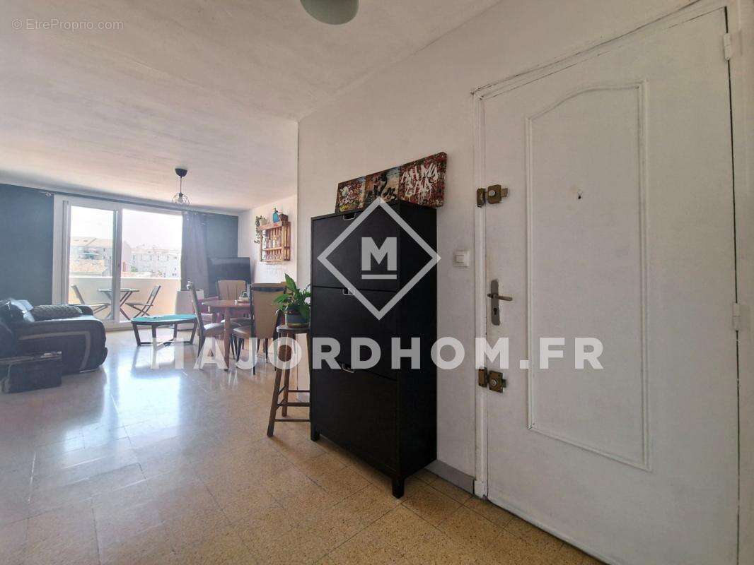 Appartement à MARSEILLE-10E