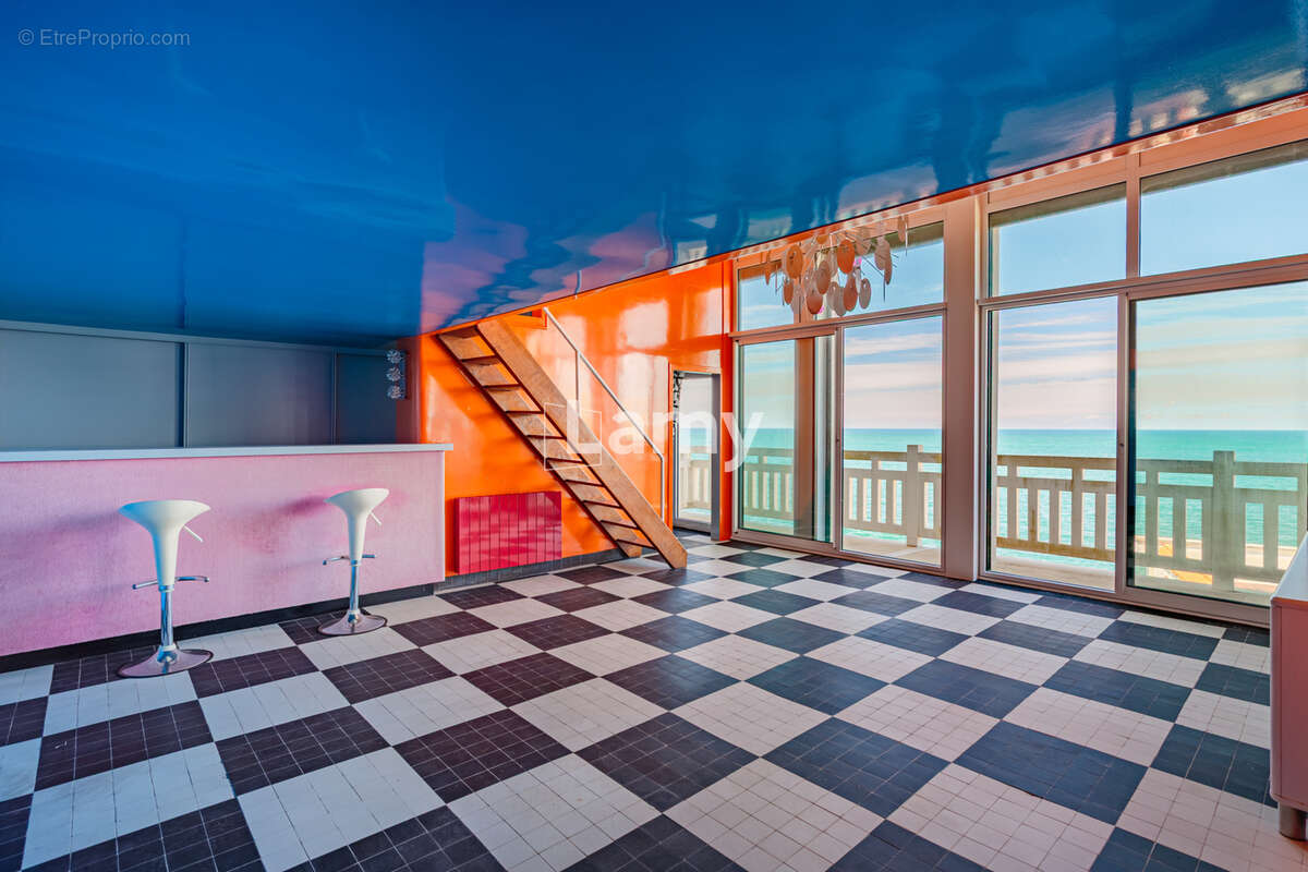 Appartement à GUETHARY