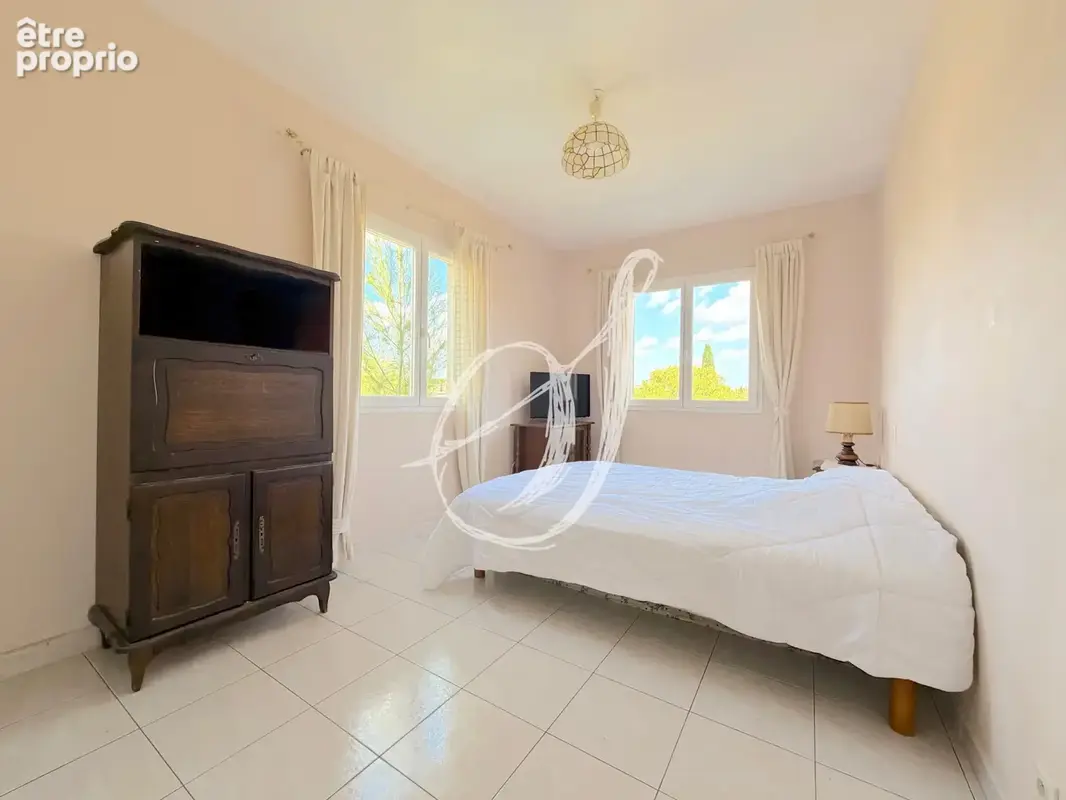 Villa de plain-pied de type 4, trois chambres avec jardin & sous-sol intégral sur Saint Georges d'Orques - photo 16