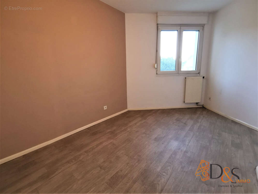 Appartement à RIEDISHEIM