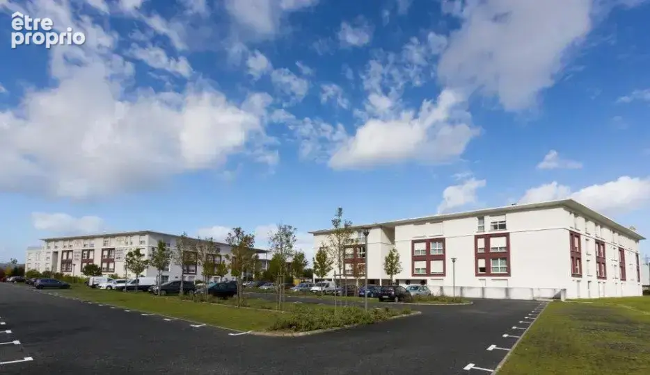 INVESTISSEMENT LOCATIF  MERIGNAC  Résidence d'affaires All Suites Saint Exupéry II - 7,75% de rentabilité - photo 15