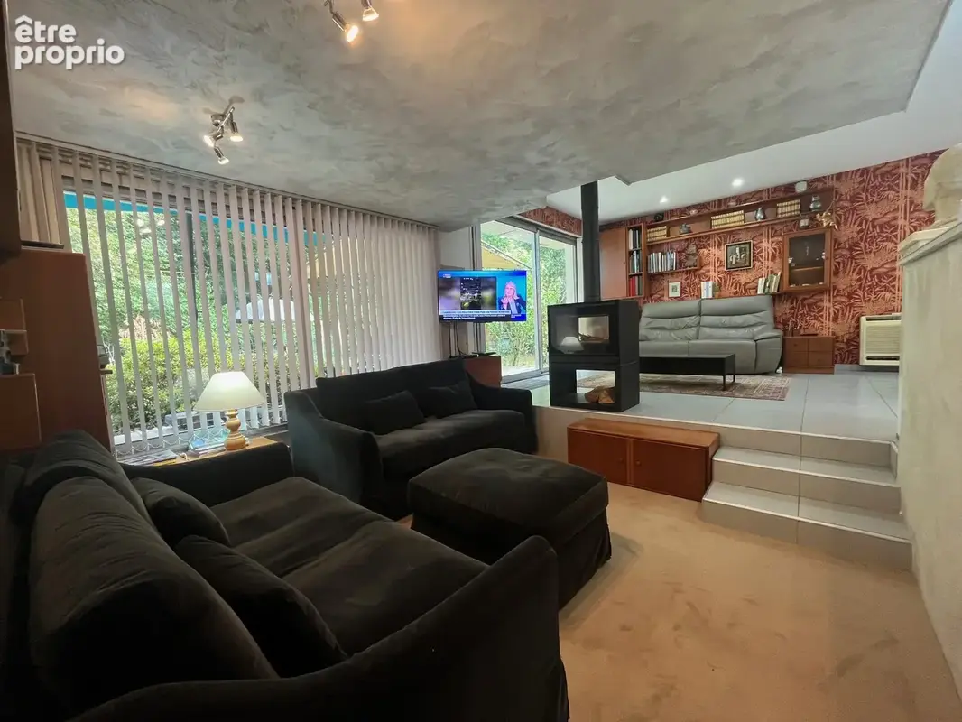 Maison d’architecte   chilleurs-aux-bois   environnement exceptionnel - photo 2