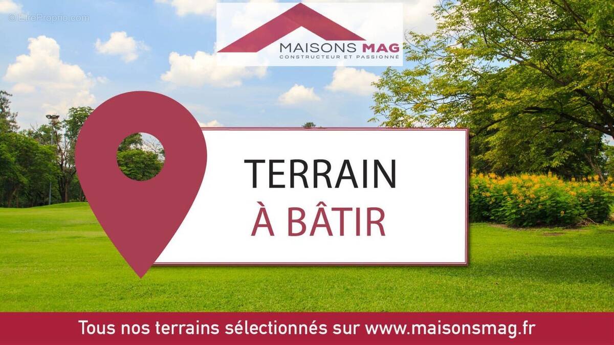 Terrain à BELLERIVE-SUR-ALLIER