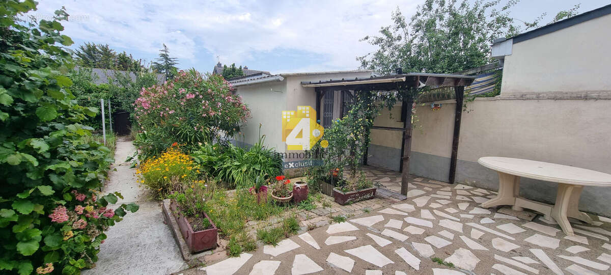 Maison à MONTOIR-DE-BRETAGNE