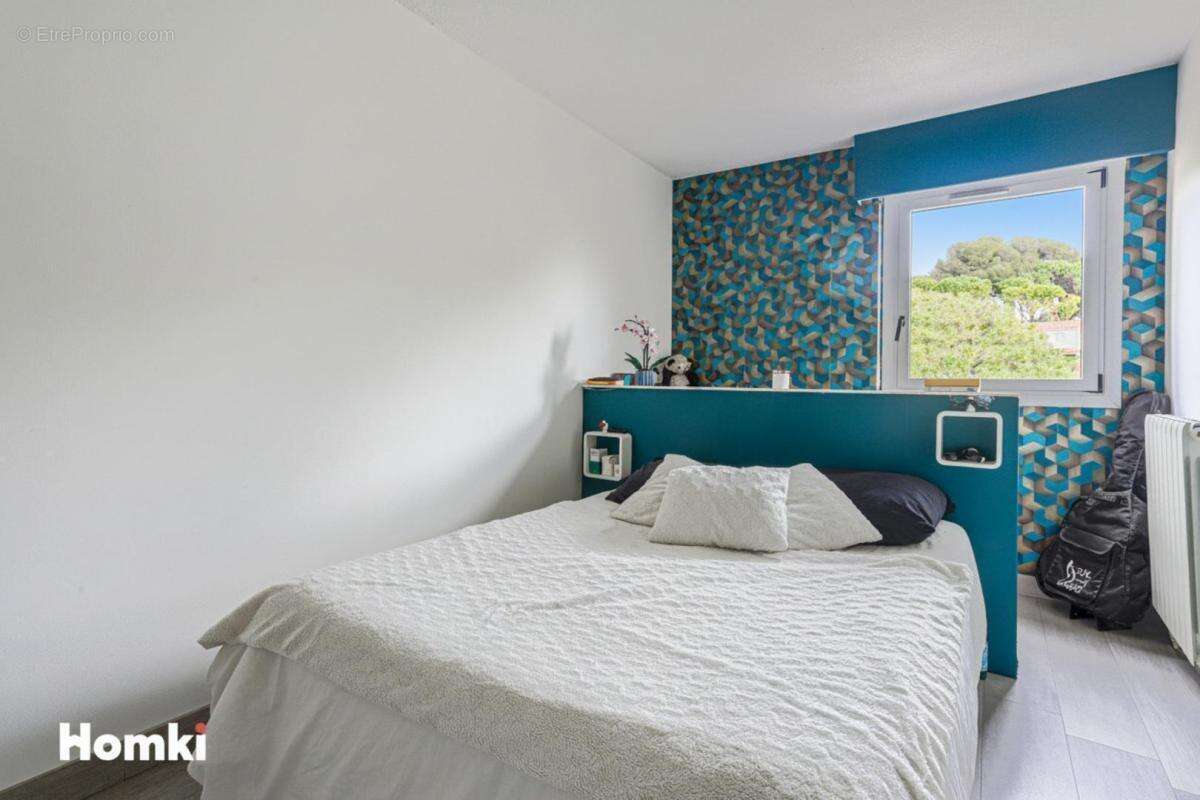 Appartement à CAGNES-SUR-MER