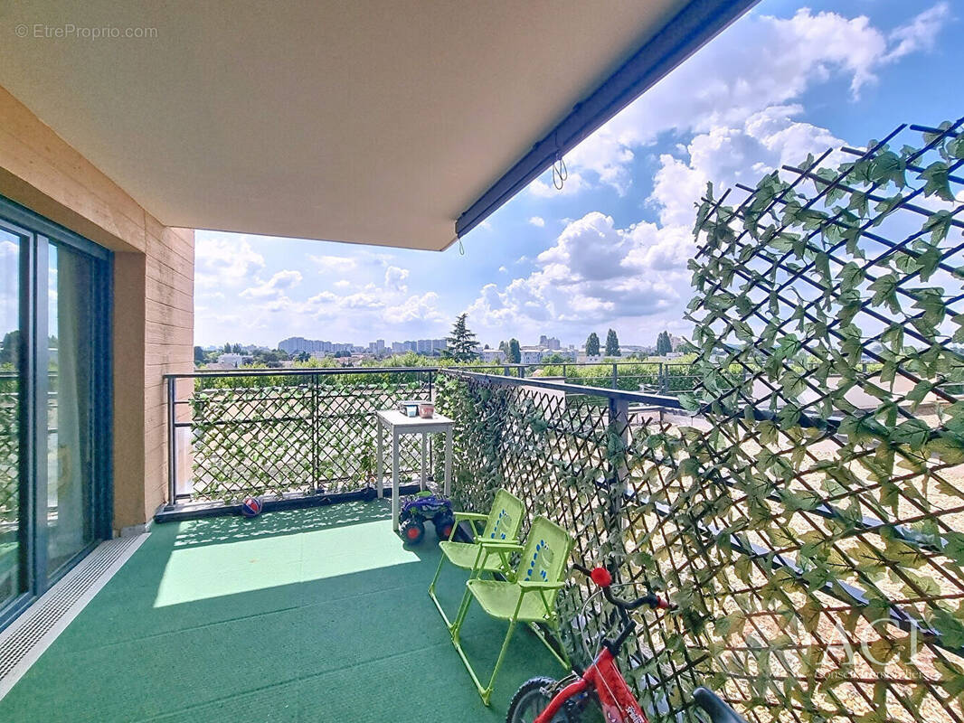 Appartement à DEUIL-LA-BARRE