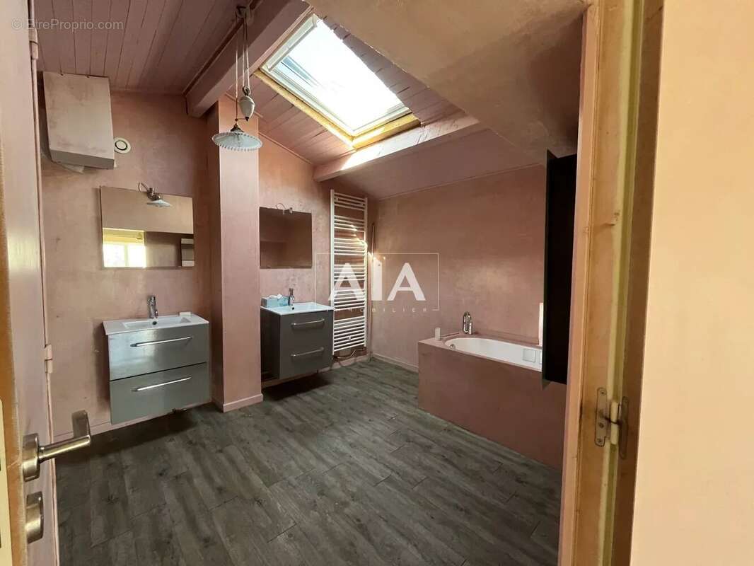 Maison à LUXE
