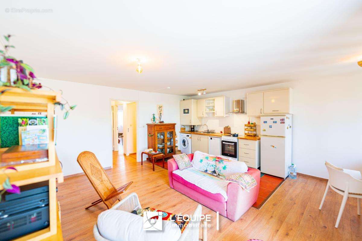 Appartement à SAINT-DENIS