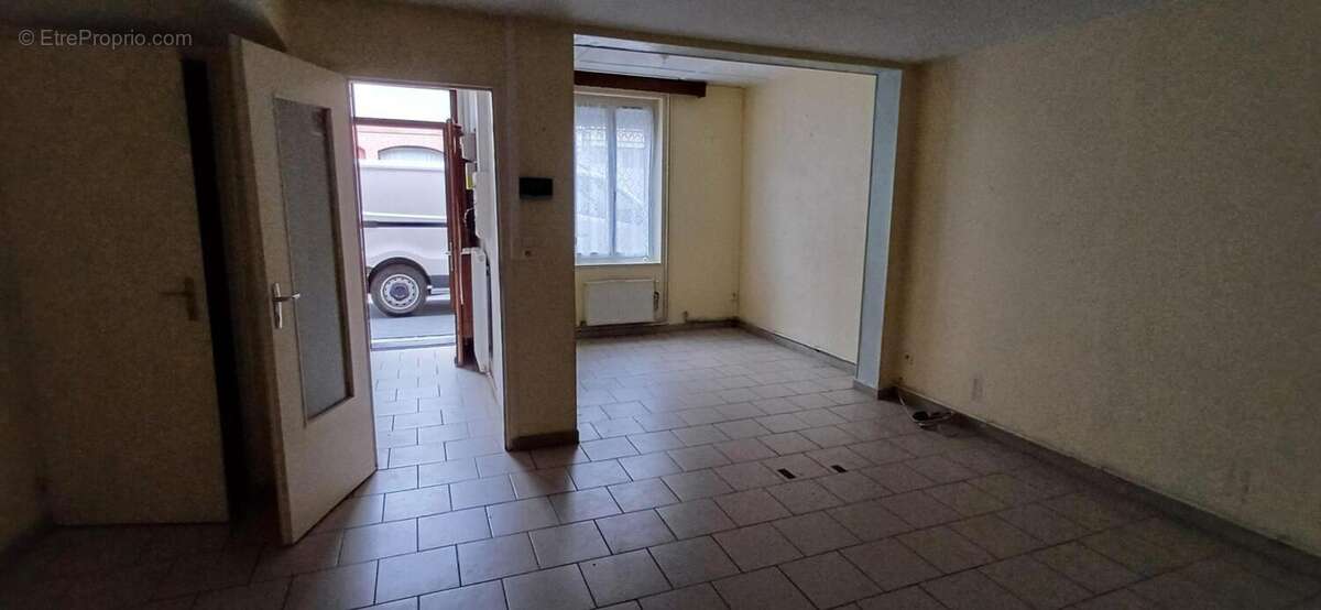 Maison à HENIN-BEAUMONT