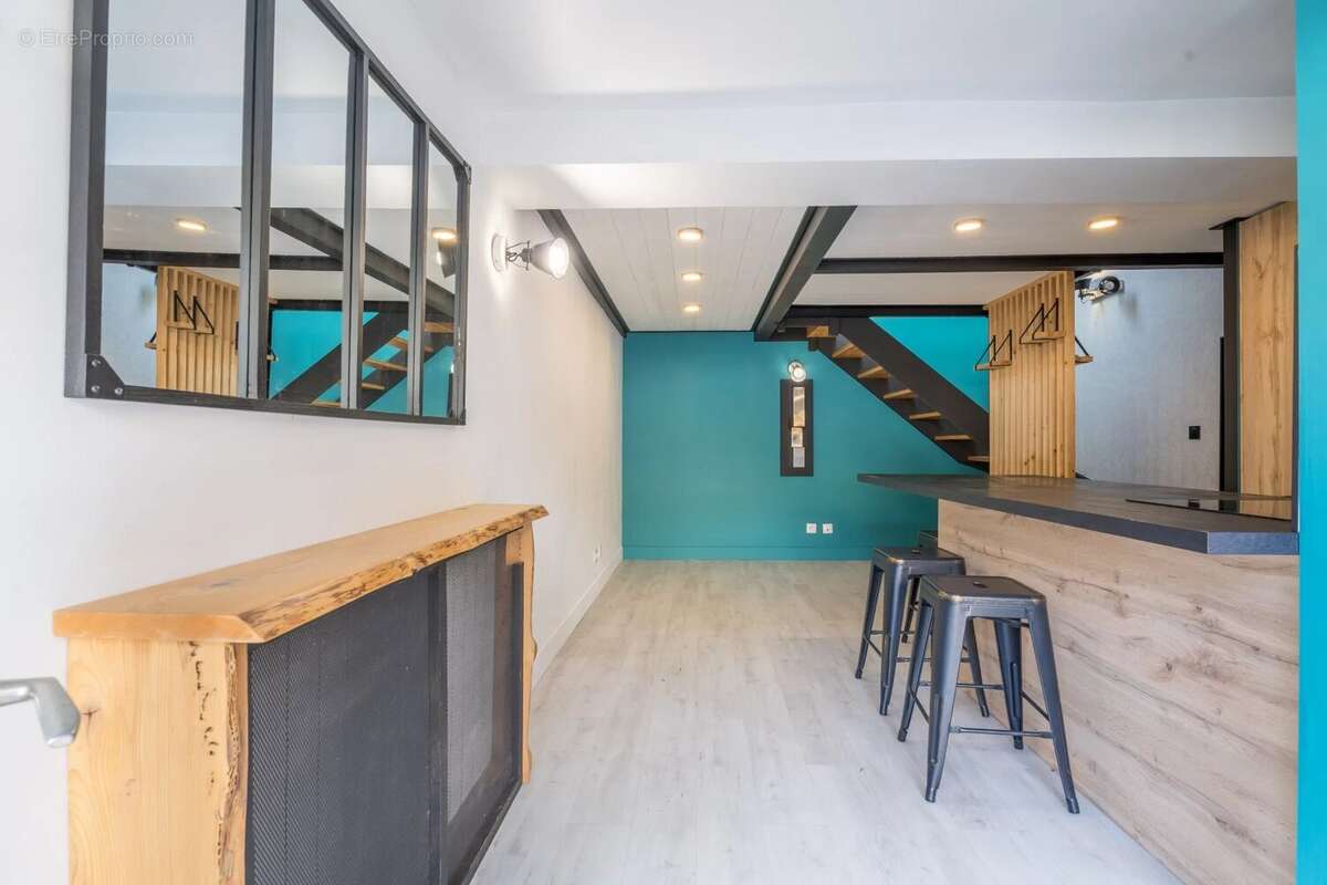 Appartement à CHAPONNAY