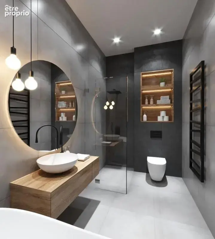 Maison 3 chambres sur plomelin - photo 3