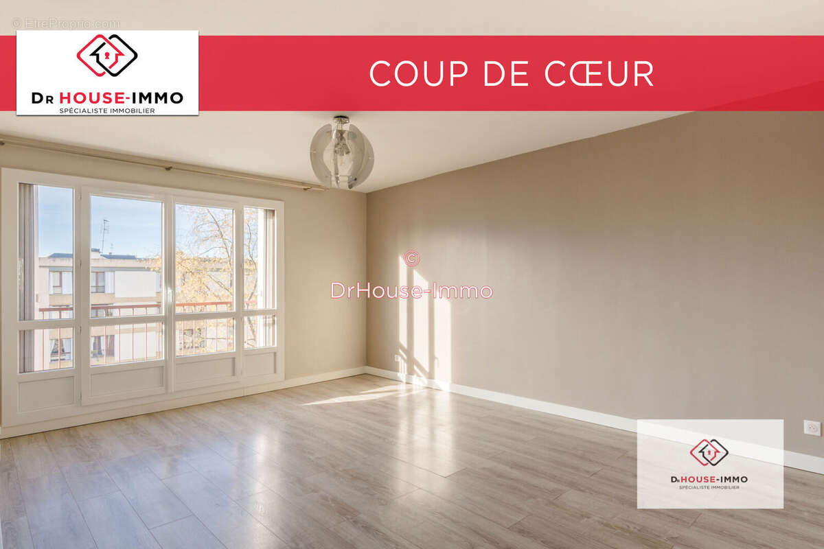 Appartement à NOGENT-SUR-MARNE