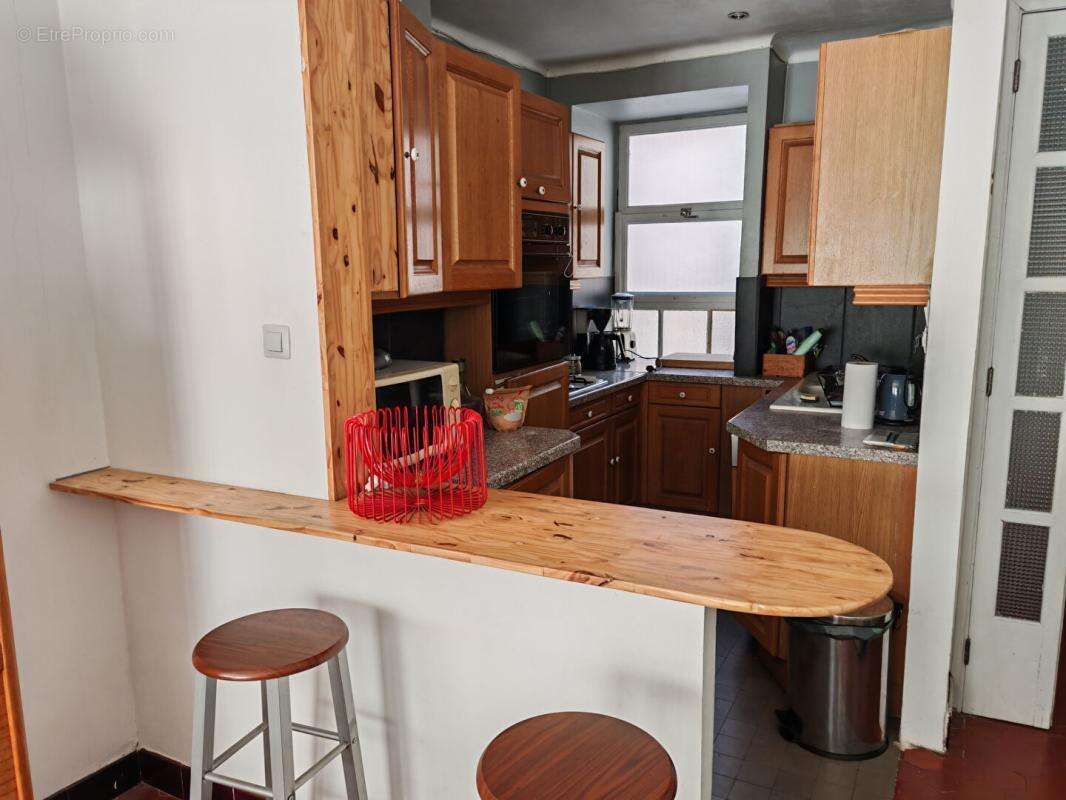 Appartement à TOULON