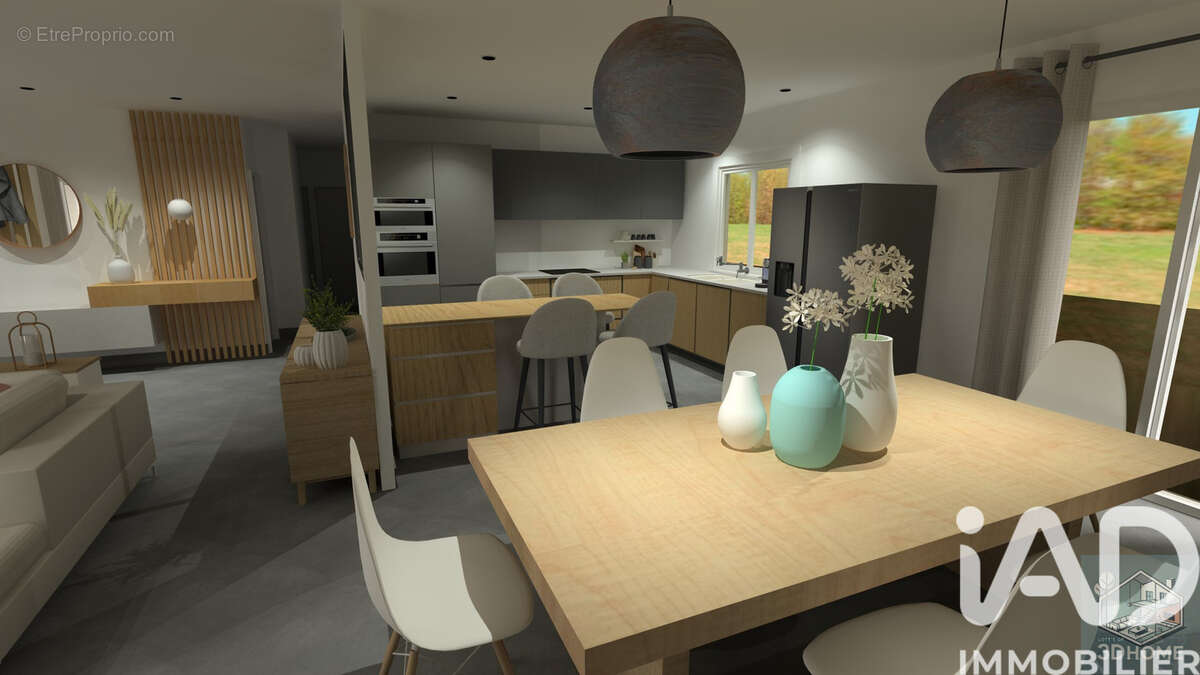 Photo 2 - Maison à VIERZON