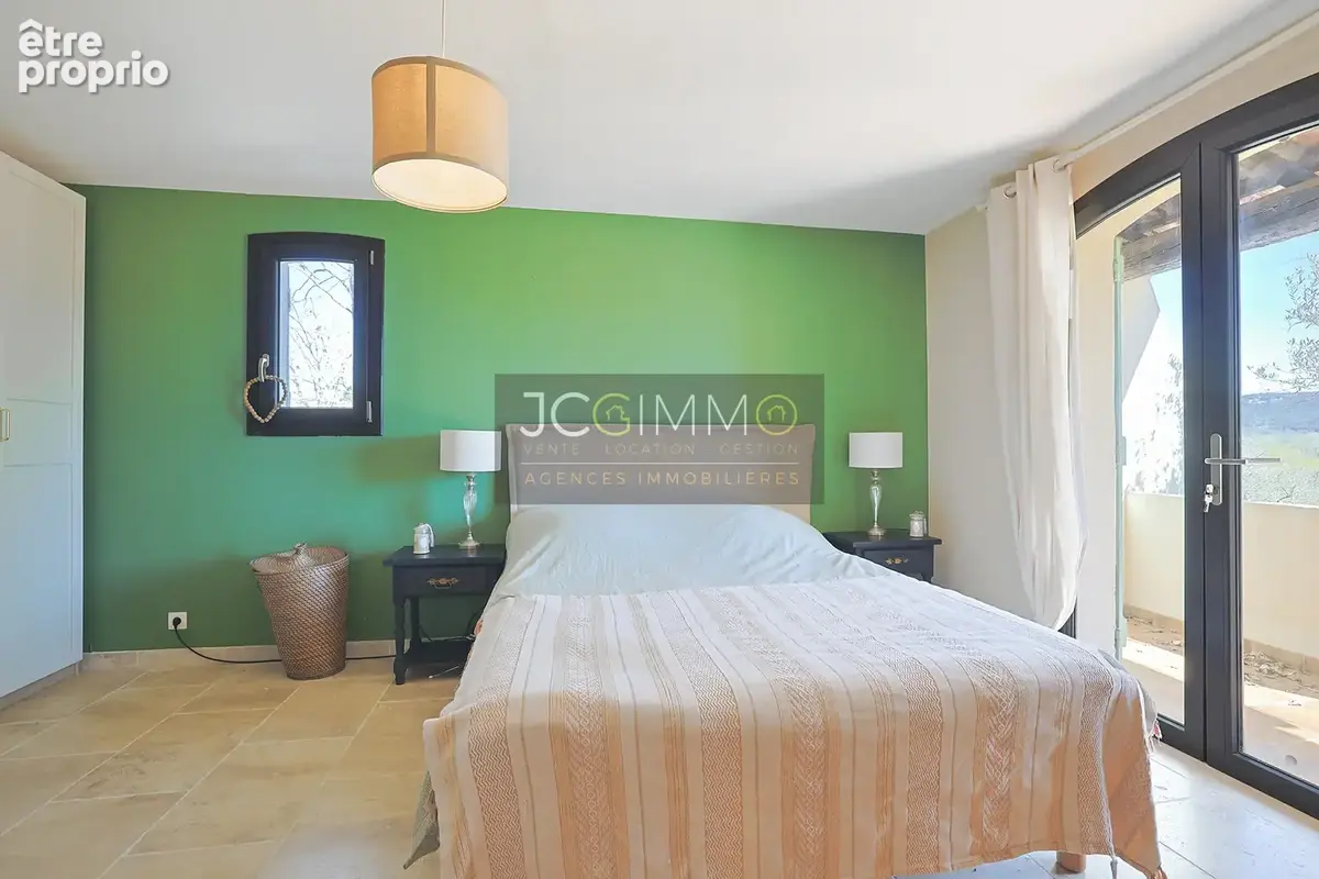 Propriété T7 de 232m2 hab avec double garage, dépendance, piscine et 2 352m2 de terrain - photo 21