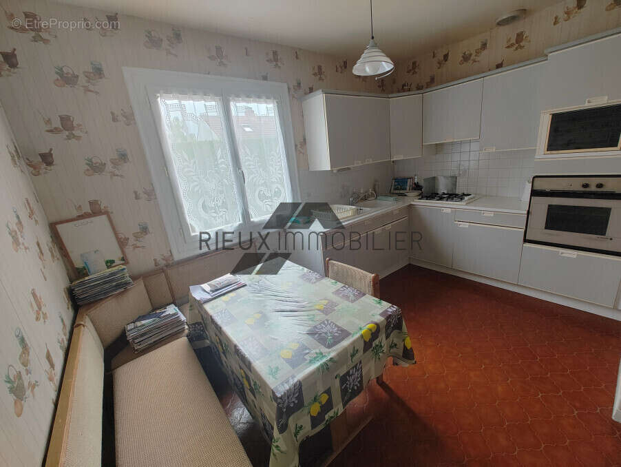 Maison à SACY-LE-PETIT