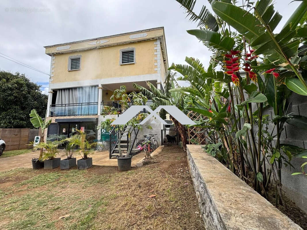 Maison à SAINT-PIERRE