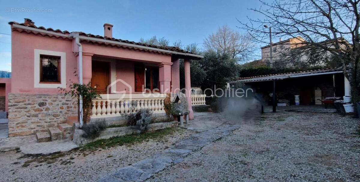 2 villas independantes avec car-port et forage - photo 2