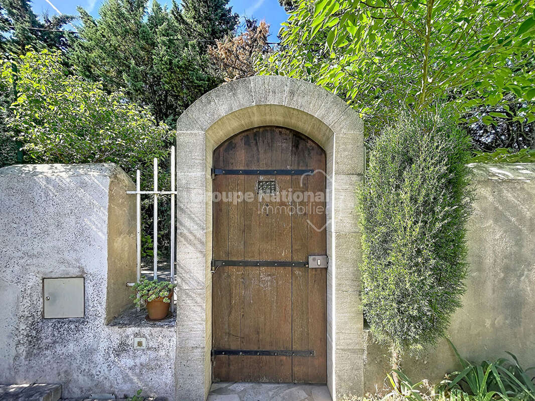 Maison à SERIGNAN-DU-COMTAT