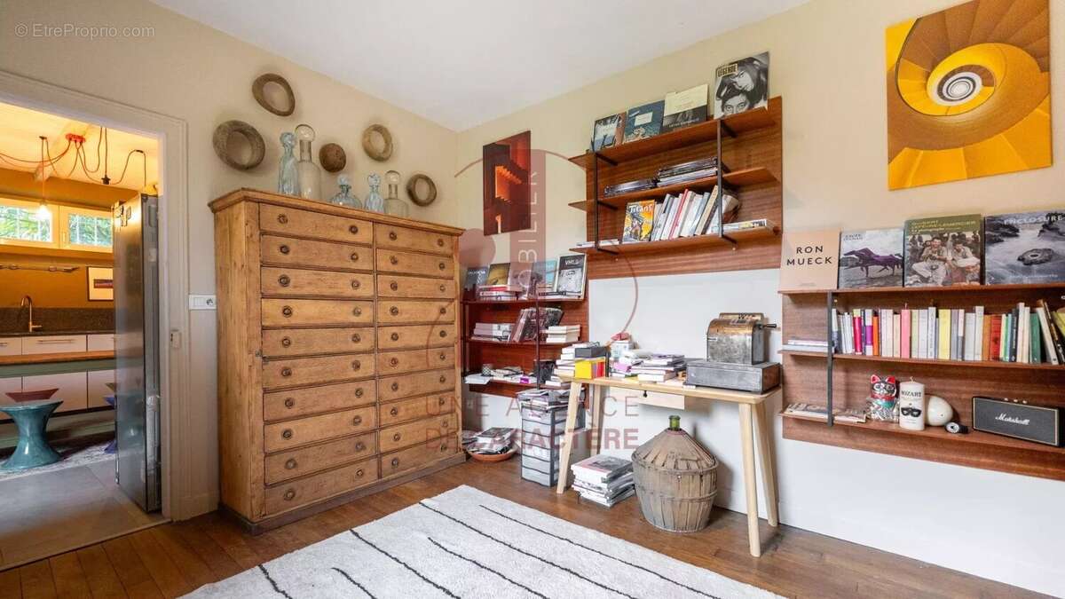 Maison à BOURRON-MARLOTTE